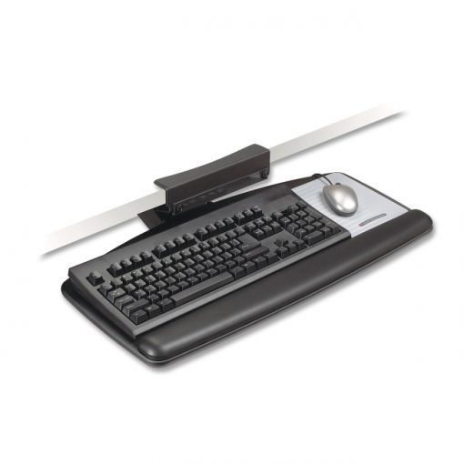 3M 17in Adjustable Keyboard Tray AKT65LE