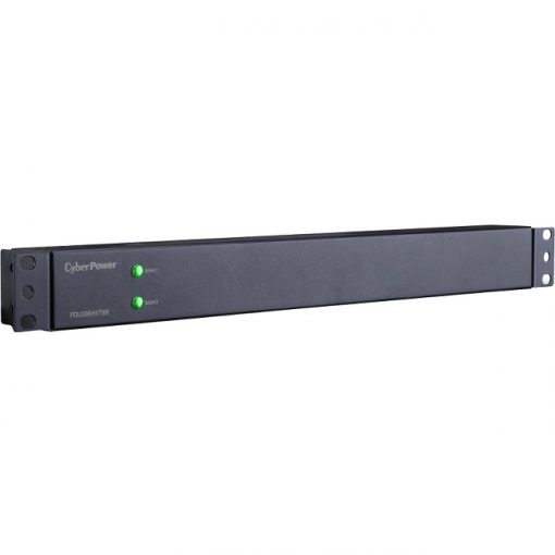 CyberPower PDU30BHVT8R 8-Outlet Rackmount Basic PDU w/ L6-20P Twist Lock Plug