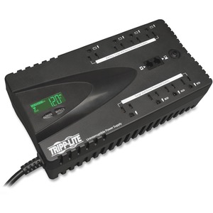 Tripp Lite ECO650LCD ECO 120V 650VA 325W Energy-Saving Standby UPS w/ USB Port