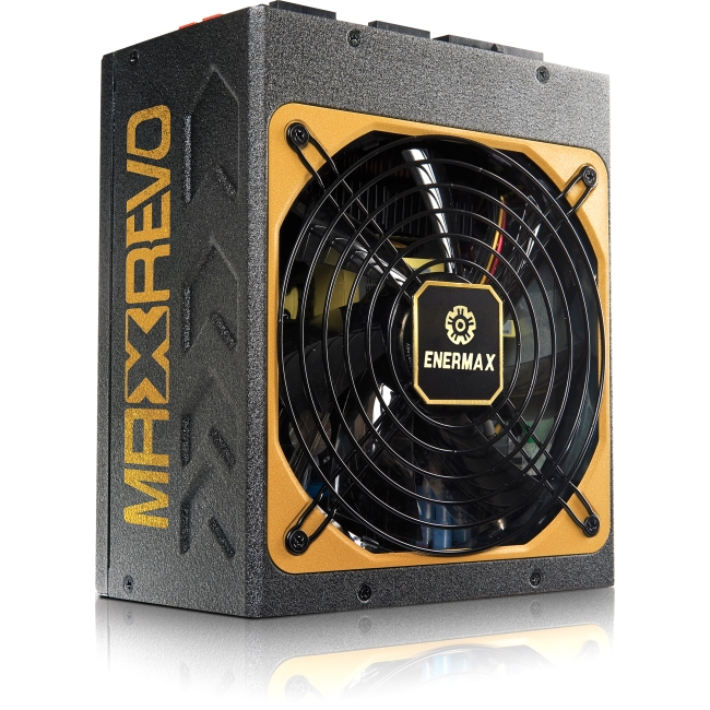 Enermax MAXREVO 1350W SLI 80Plus Gold Certified Power Supply