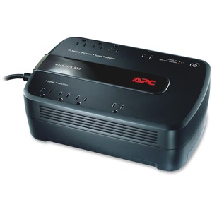 APC Back-UPS 650 Battery Backup & Surge Protector for Electronics and Computers