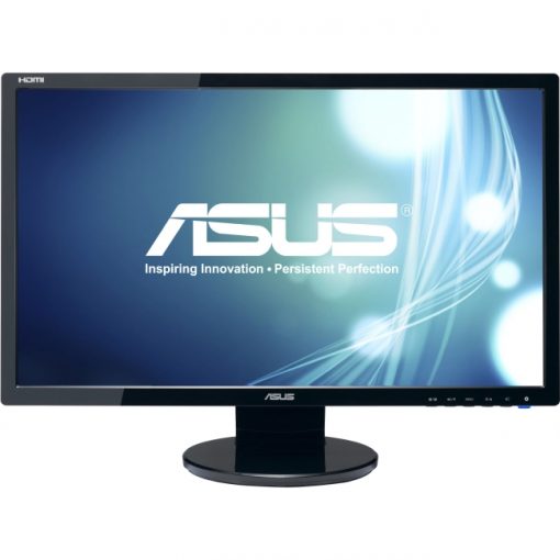 Asus VE248Q 24" Full HD 1920x1080 LED Monitor - Black