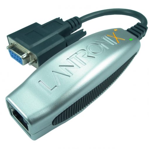 Lantronix xDirect232 Single Port RS232 10/100 Device Server XDT2321002-01-S