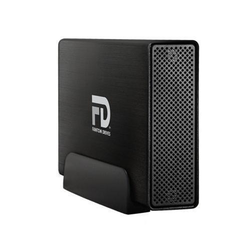 Fantom Drives GForce3 Pro 4TB USB 3.0 7200 rpm External Hard Drive