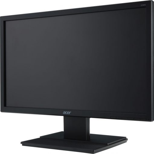 Acer V246HL 24" FullHD 1920x1080 LED-Backlit Widescreen LCD Monitor w/ Speakers