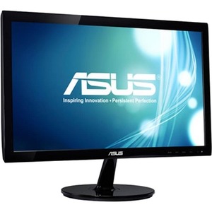 Asus VS207T-P 19.5" 1600x900 5ms Widescreen LED-Backlit Monitor