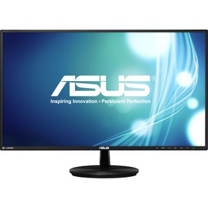 Asus VN279Q 27" FullHD 1920 x 1080 LED LCD Monitor - Black