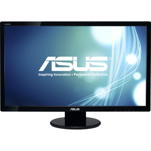 Asus VE278Q 27" Full HD LED-Backlit Widescreen Monitor