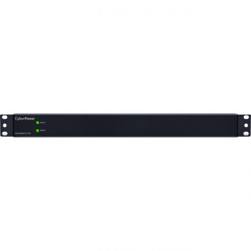 CyberPower 12-Outlet (Rear) Rackmount Basic PDU w/ 200V/230V 30A Output