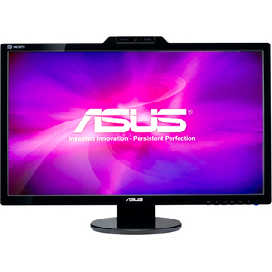 Asus VK278Q 27" 1920x1080 Full HD LED LCD 2ms Rotatable Webcam Monitor