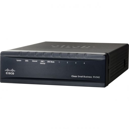 Cisco RV042 Dual WAN VPN Router RV042GK9NA