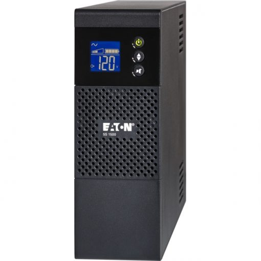 Eaton 5S UPS 5S1500LCD 1500VA 900W Uninterruptable Power Supply