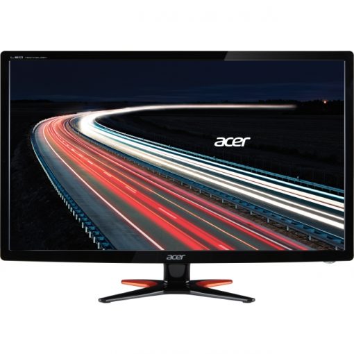 Acer GN246HL 24" FullHD 144Hz LED-Backlit LCD Gaming Monitor
