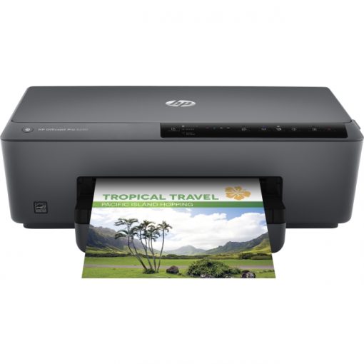 HP Officejet Pro 6230 Inkjet Color Printer w/ Auto Duplex Printing