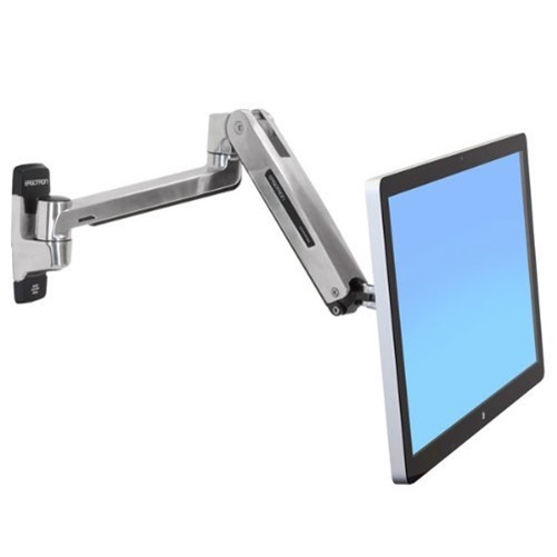 Ergotron Mounting Arm for Flat Panel Display All-in-One Computer 45383026