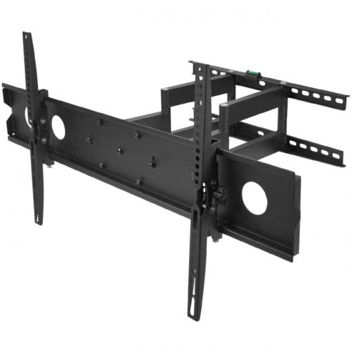 SIIG Large Full-Motion TV Wall Mount CEMT1F12S1