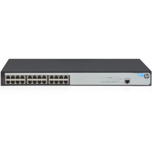 HP 1620-24G Switch - 24 Ports - Manageable - 10/100/1000Base-T