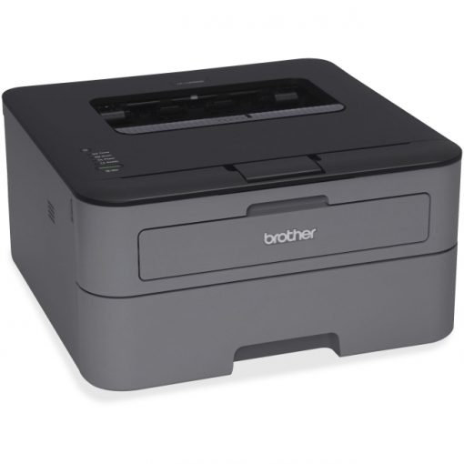 Brother HL-L2300D Compact Personal Monochrome Laser Printer