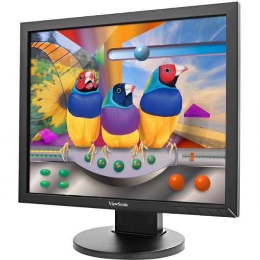 Viewsonic VG939Sm 19" 1280x1024 14 msLED LCD IPS Monitor w/ Speakers