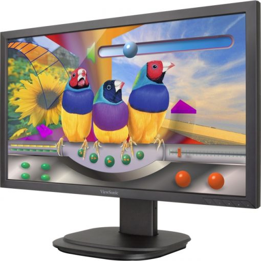 Viewsonic VG2439Smh 24" FullHD 1920x1080 6.5 ms LED LCD Monitor