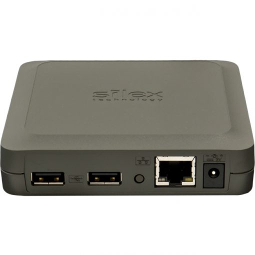 Silex DS-510 Gigabit USB Device Server w/ 2 USB Ports