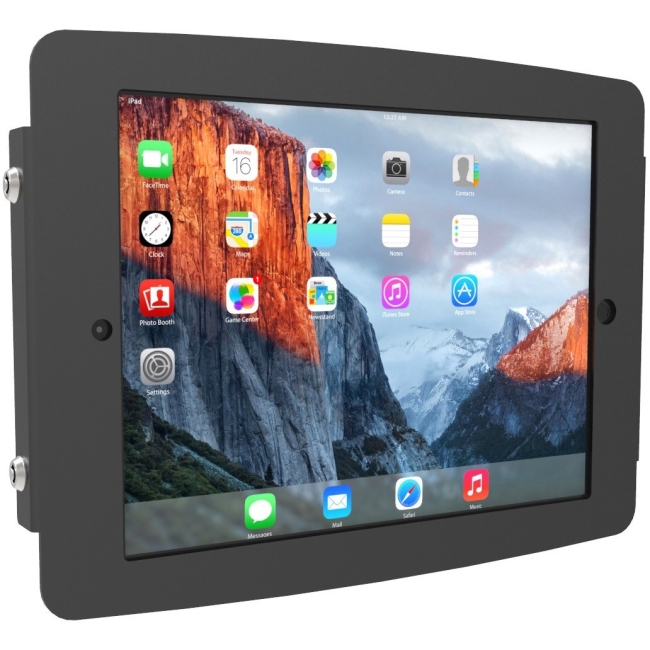 MacLocks iPad Space Enclosure for iPad 2/3/4, iPad Air & iPad Pro 9.7 - Black