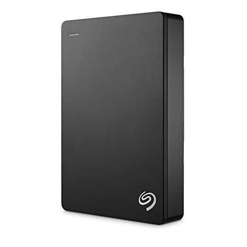 Seagate Backup Plus STDR4000100 4 TB Hard Drive External Portable Black