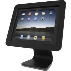 MacLocks All in One Kiosk for iPad / iPad Pro 9.7 - Black