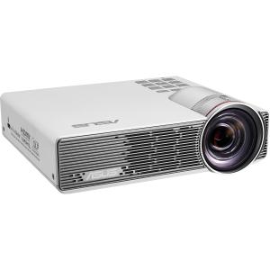 Asus P3B 3D Ready Battery-Operated 800 Lumen Wireless DLP Projector