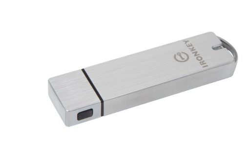 IronKey Basic S1000 8GB Encrypted USB 3.0 FIPS Level 3 Flash Drive