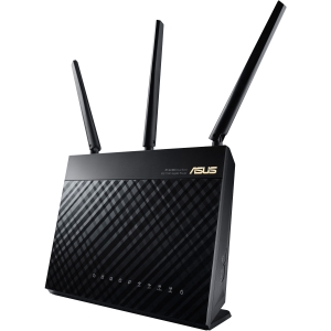 Asus RT-AC68U AC1900 Dual-Band Wi-Fi Gigabit Router
