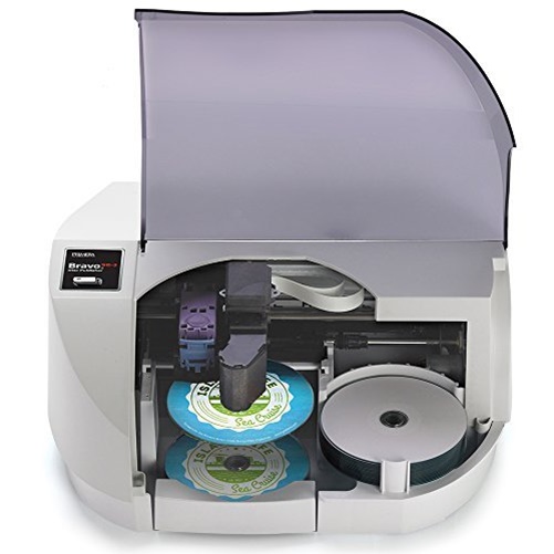 Primera Bravo SE-3 Disc Publisher (All-in-One Duplicating and Printing)