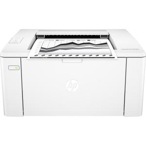 HP LaserJet Pro M102w Monochrome Laser Printer