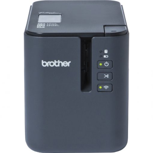 Brother PT-P900W Wireless Powered Desktop Laminated Label Printer