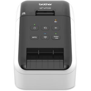 Brother QL-810W Ultra-Fast Label Printer with Wireless Networking