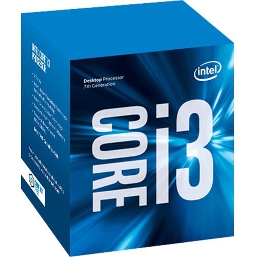 Intel Core i3 i3-7100 Dual-core 3.90 GHz Processor w/ Socket H4 & 3MB Cache