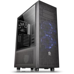 Thermaltake Core X71 Tempered Glass Edition Full Tower Gaming Computer Case