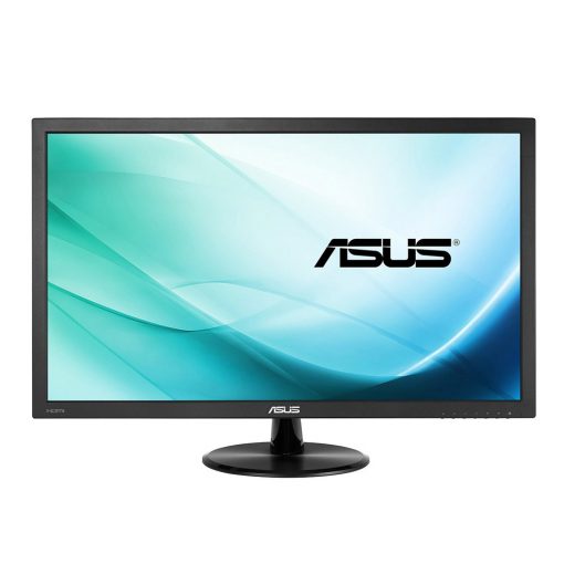 Asus VT168H 15.6" LED-Backlit 10-Point Touch Eye Care Widescreen Monitor