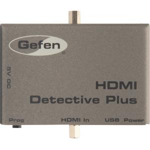 Gefen EXT-HD-EDIDPN HDMI Detective Plus - Syner-G Supported