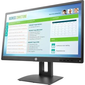HP Business VH24 23.8" 1920x1080 Full HD 5ms LED-Backlit LCD Monitor