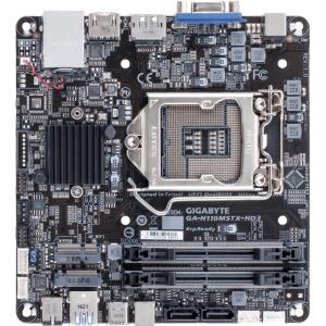 Gigabyte GA-H110MSTX-HD3 DDR4 Mini-STX Desktop Motherboard - H110 - LGA-1151