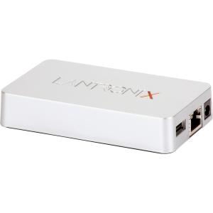 Lantronix XPS1002FC-02-S xPrintServer Office with USB Port
