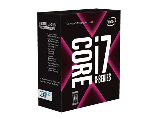 Intel Core i7 i7-7820X Octa-core 3.60 GHz Socket LGA-2066 Processor OEM/TRAY
