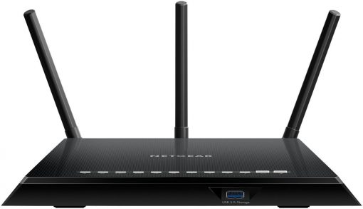 NETGEAR R6400 AC1750 802.11ac Dual Band Gigabit Smart WiFi Router