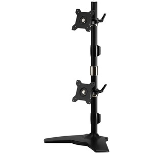 Amer Mounts AMR2SV Dual Monitor Vertical Stand Mount