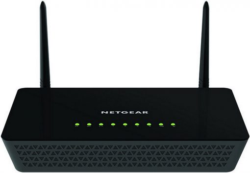 NETGEAR R6220 AC1200 802.11ac Dual Band Gigabit Smart WiFi Router