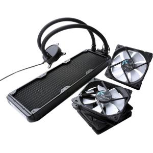Fractal Design Celsius S36 360mm Silent Expandable All-In-One CPU Liquid Cooler