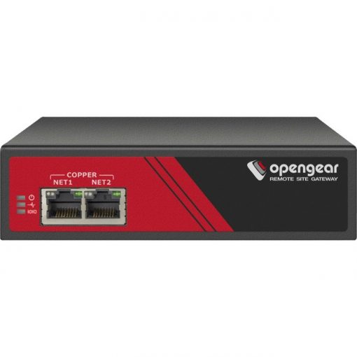 Opengear Remote Site Gateway ACM7008-2 Network Controller