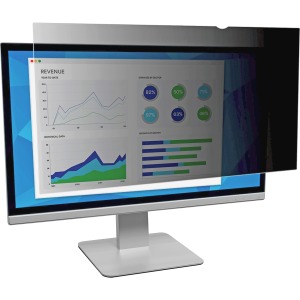 3M™ Privacy Filter for 24" Widescreen Monitor 16:10 PF240W1B