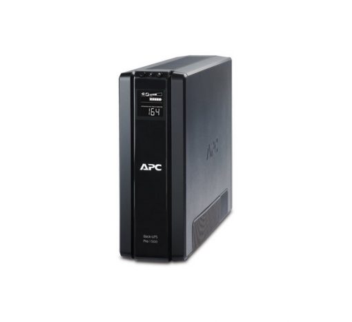 APC BR1500G Back-UPS Pro 1500VA 10-Outlet Uninterruptible Power Supply